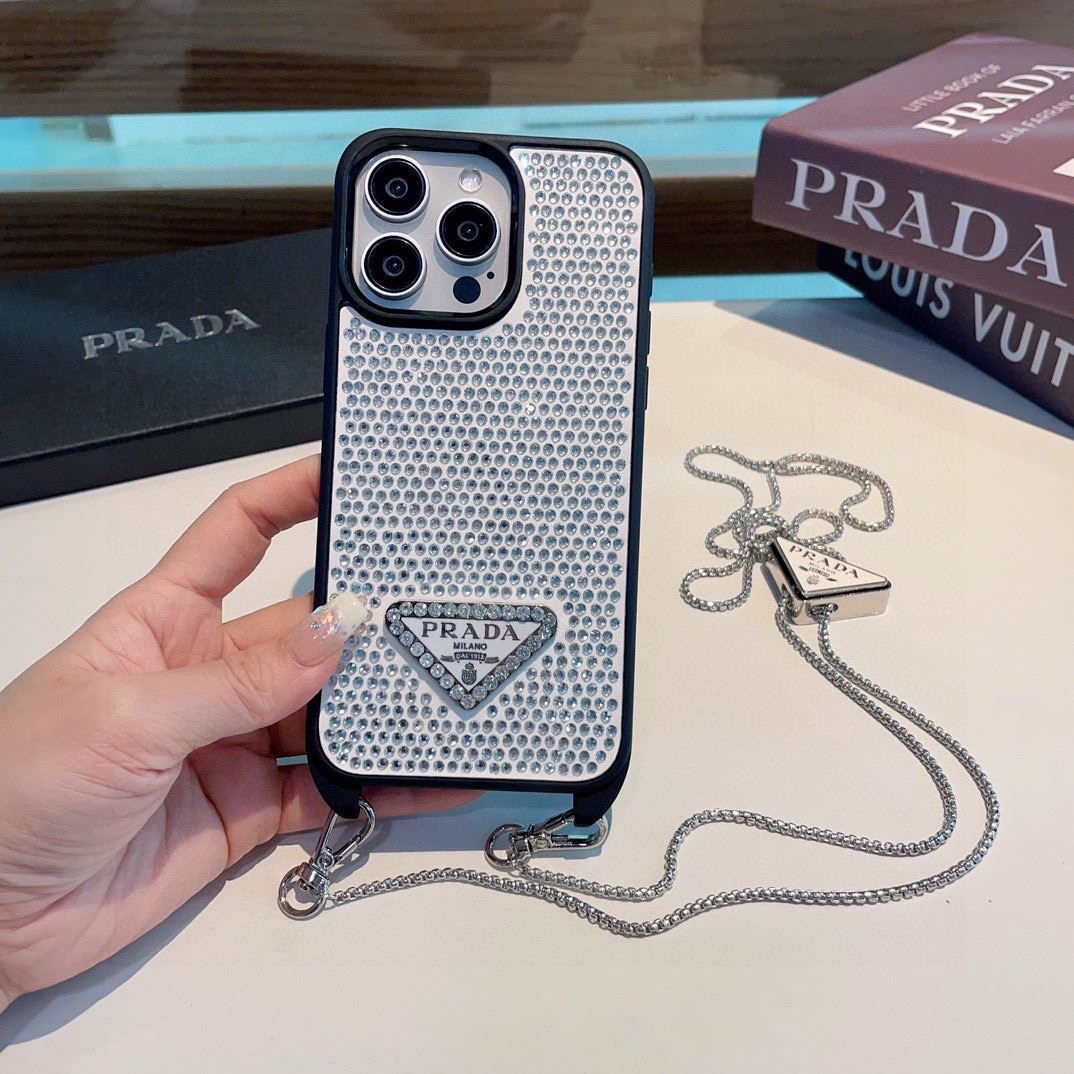 Prada Mobile Cases